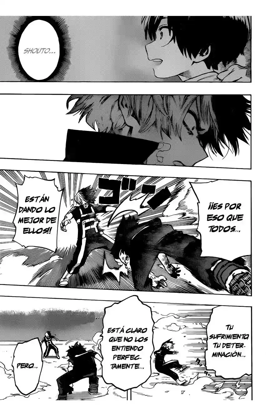 Página 10 — Boku no Hero Academia Capítulo 39