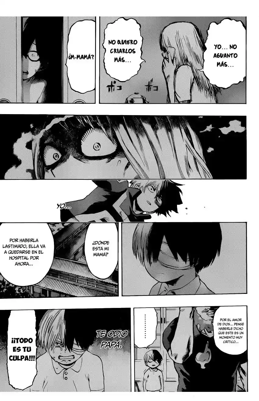 Página 14 — Boku no Hero Academia Capítulo 39