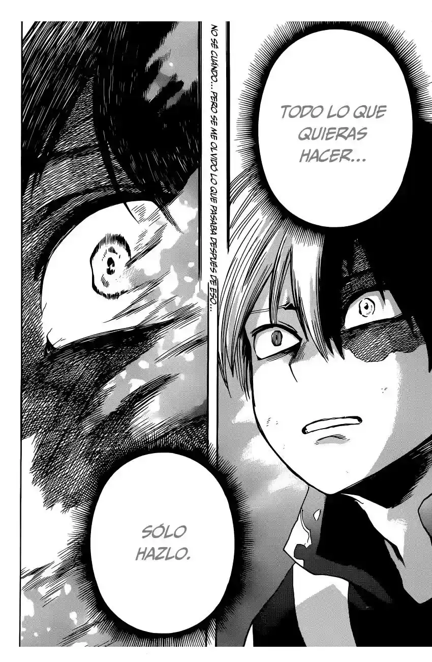 Página 17 — Boku no Hero Academia Capítulo 39
