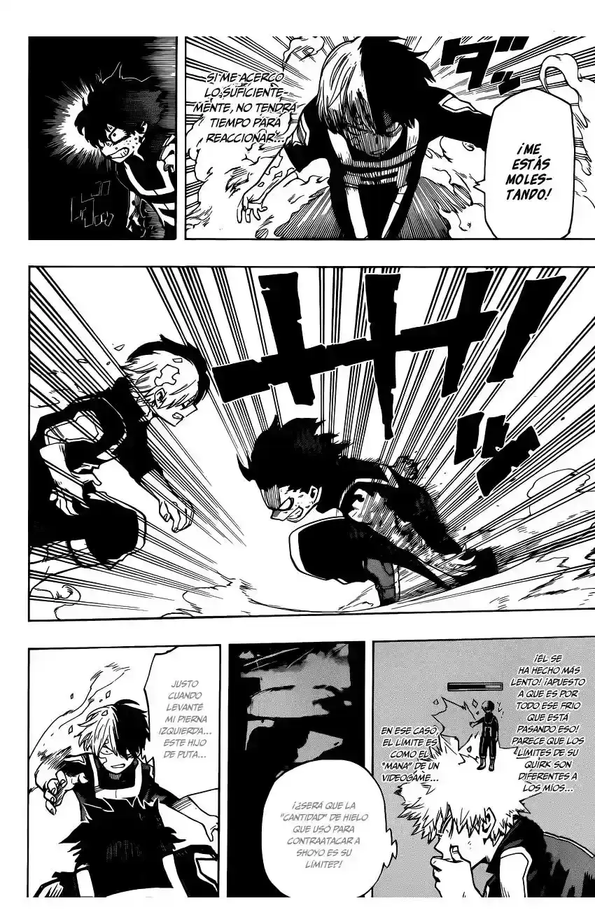 Página 22 — Boku no Hero Academia Capítulo 39