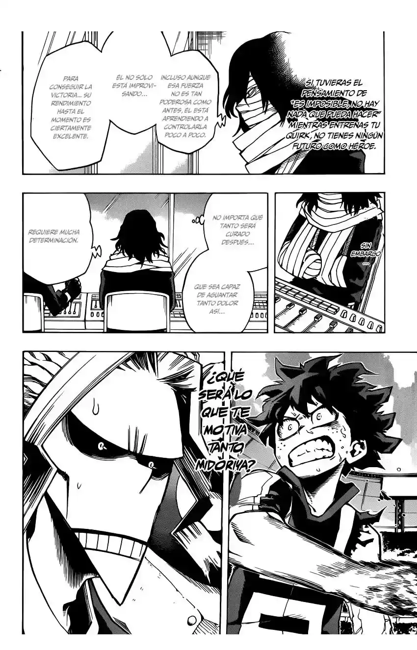 Página 26 — Boku no Hero Academia Capítulo 39