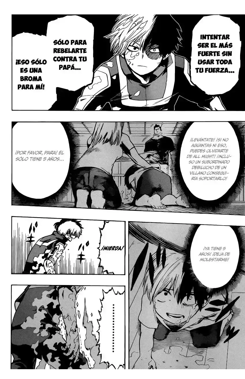 Página 30 — Boku no Hero Academia Capítulo 39