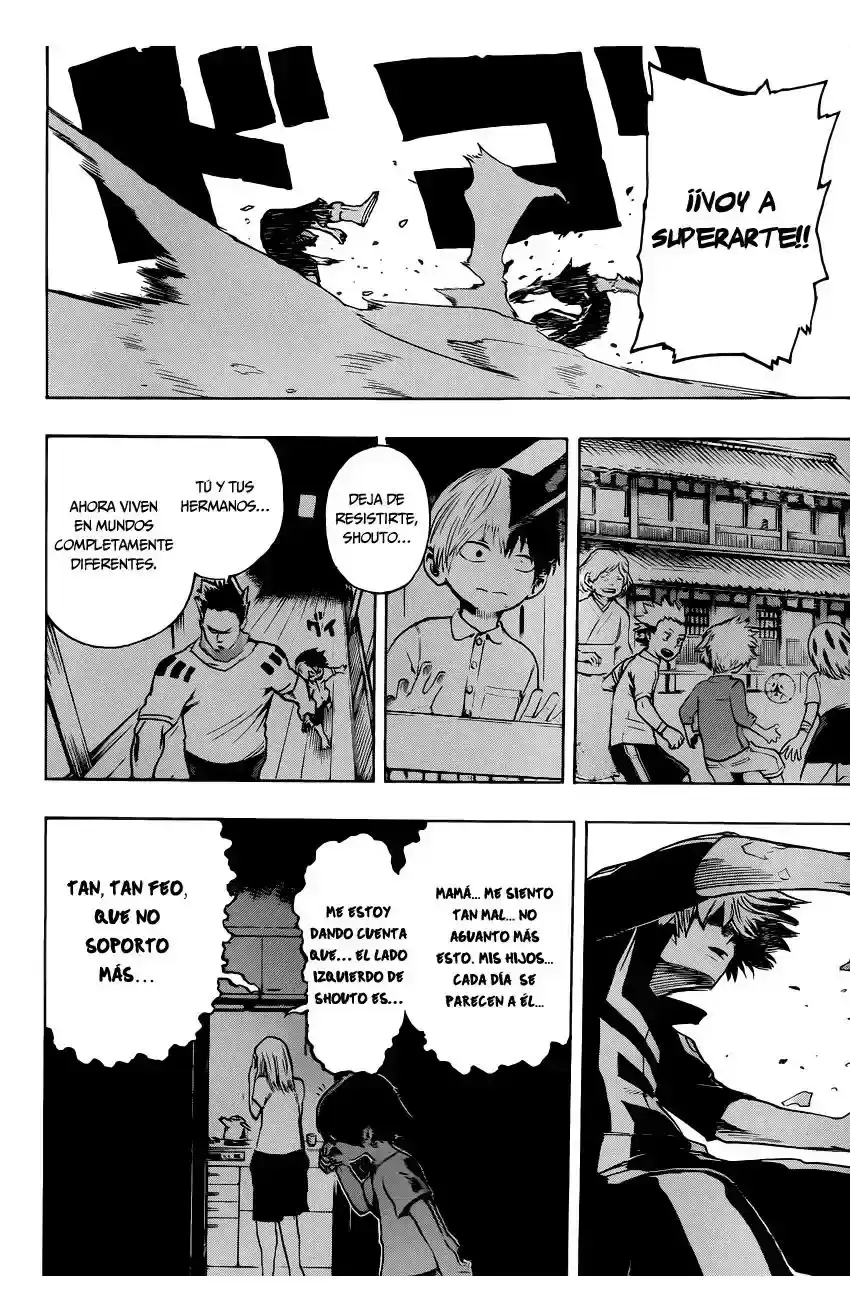 Página 32 — Boku no Hero Academia Capítulo 39
