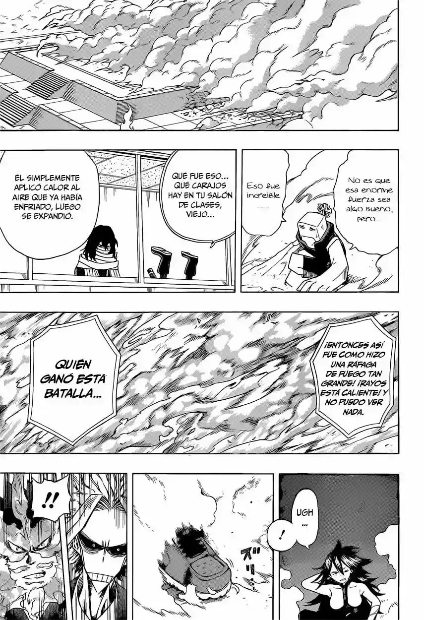 Página 26 — Boku no Hero Academia Capítulo 40