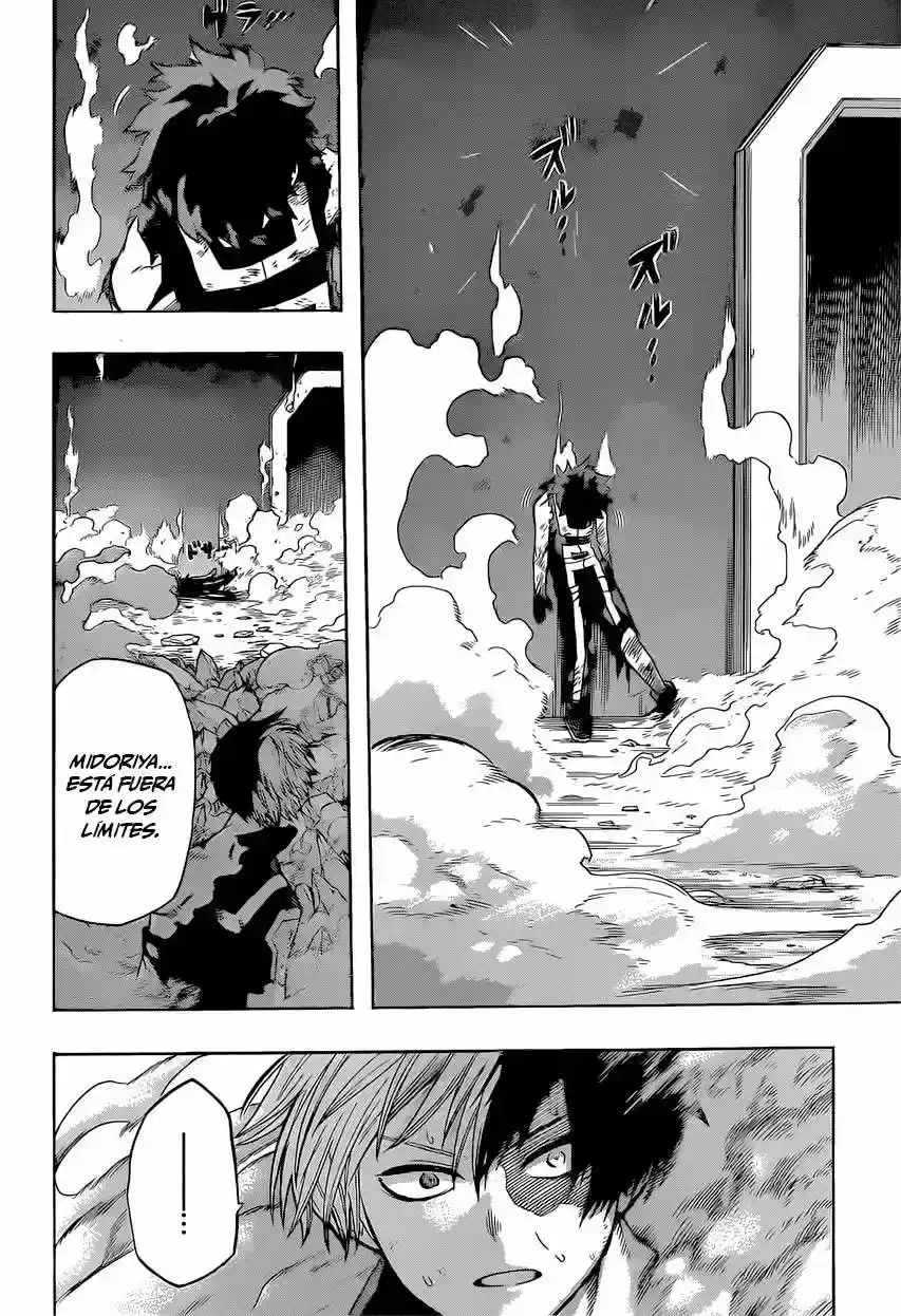 Página 27 — Boku no Hero Academia Capítulo 40