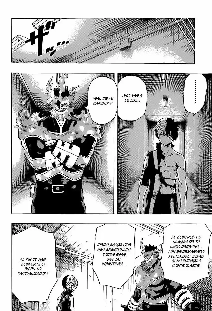 Página 29 — Boku no Hero Academia Capítulo 40