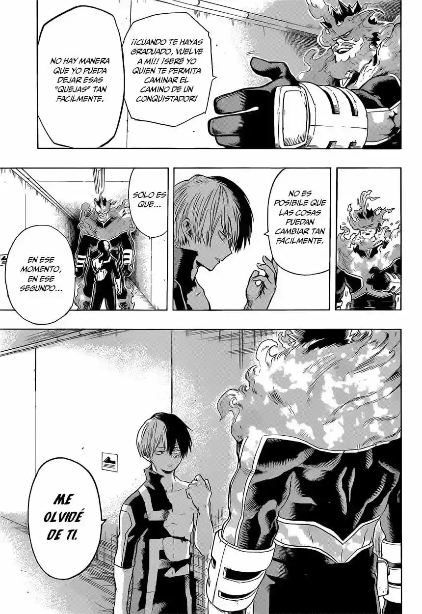 Página 30 — Boku no Hero Academia Capítulo 40
