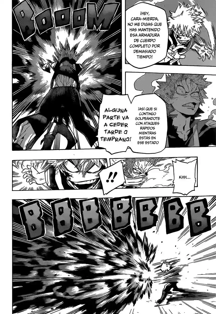 Página 10 — Boku no Hero Academia Capítulo 41
