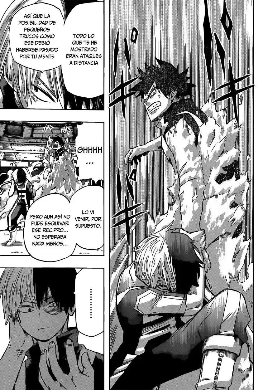 Página 36 — Boku no Hero Academia Capítulo 41