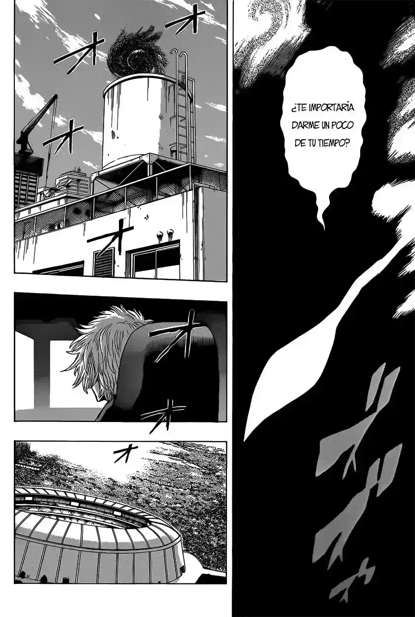 Página 13 — Boku no Hero Academia Capítulo 42