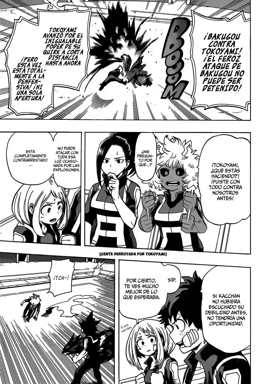 Página 24 — Boku no Hero Academia Capítulo 42