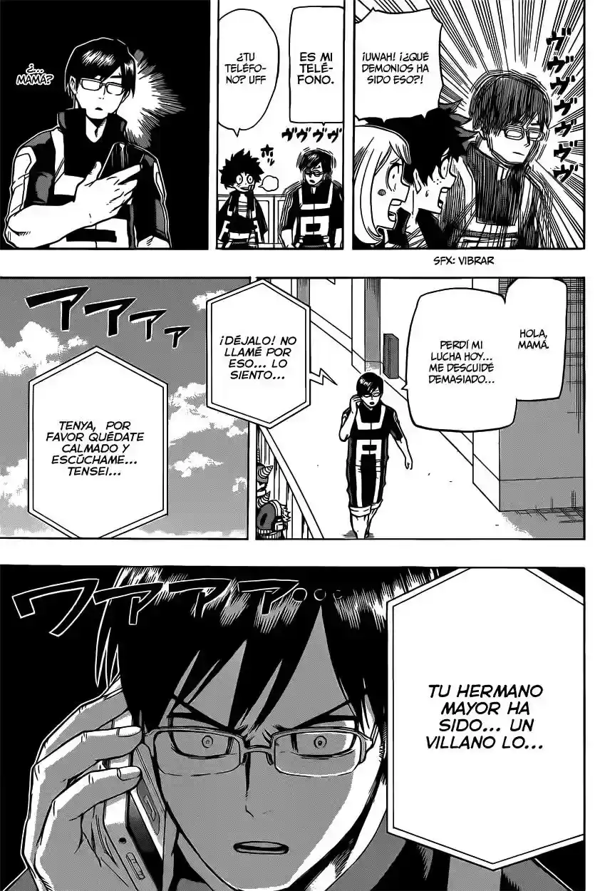 Página 30 — Boku no Hero Academia Capítulo 42