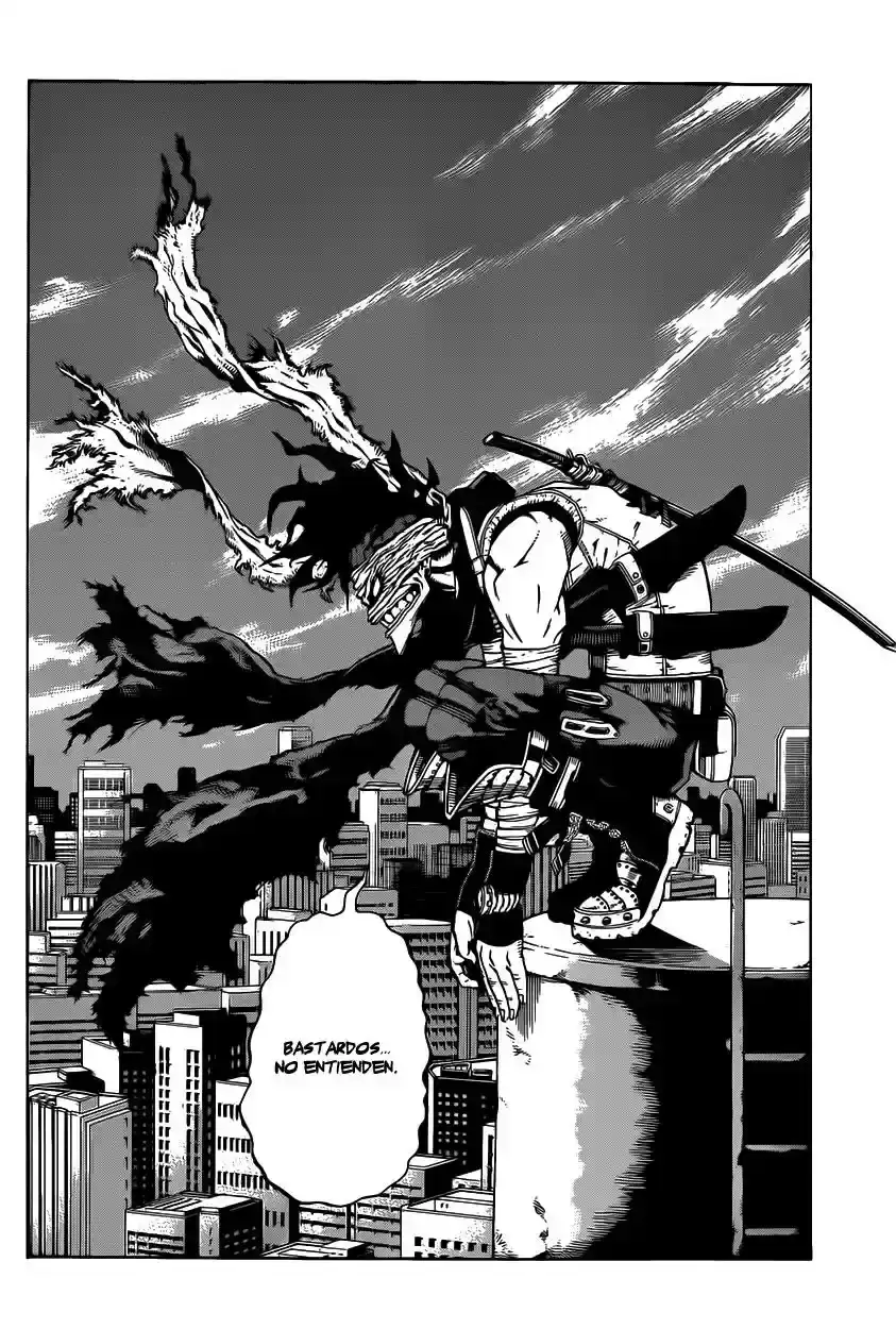 Página 31 — Boku no Hero Academia Capítulo 42