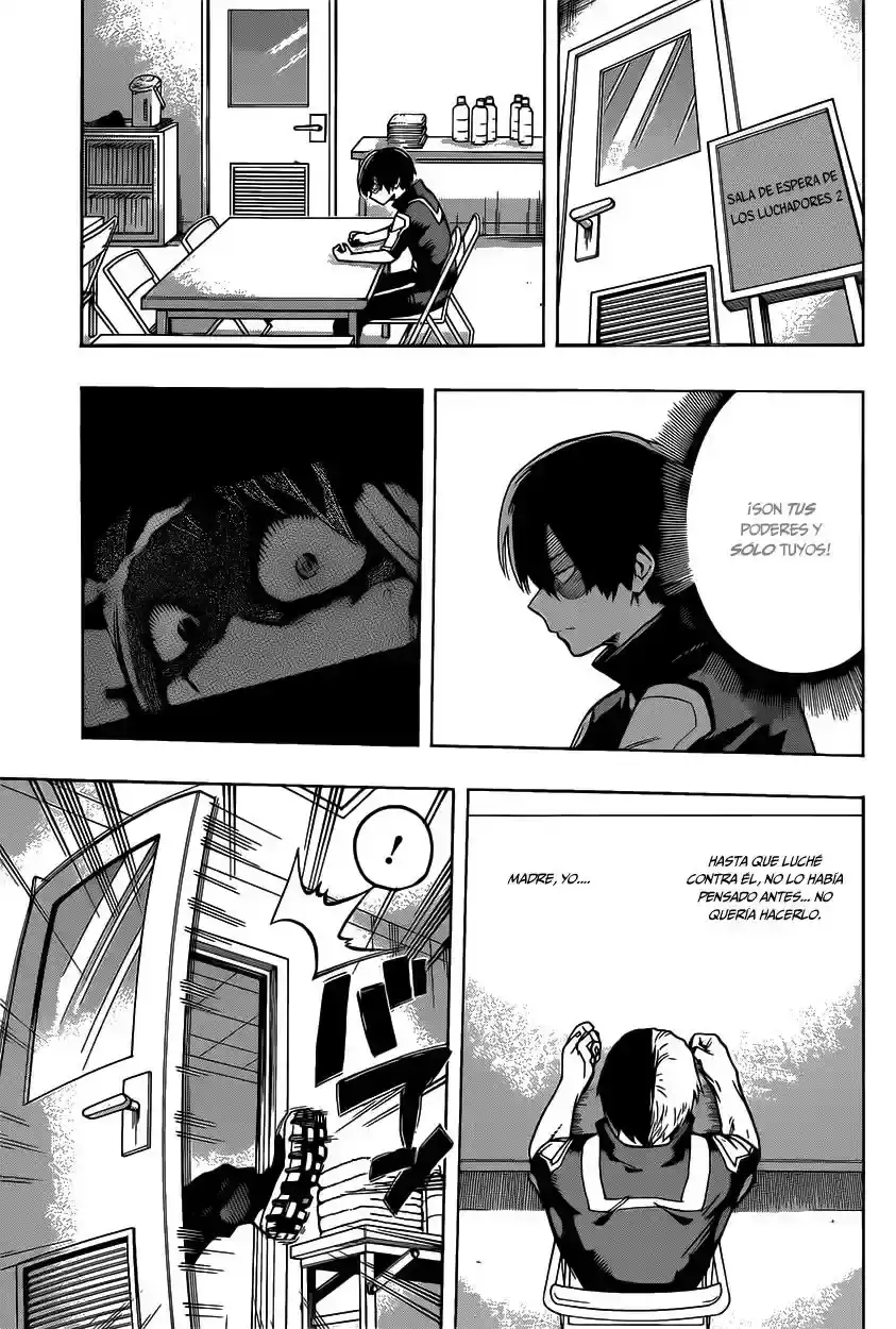 Página 34 — Boku no Hero Academia Capítulo 42