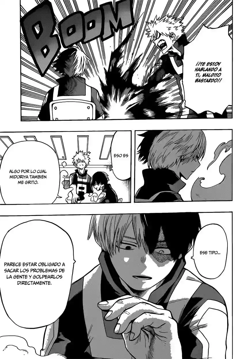 Página 36 — Boku no Hero Academia Capítulo 42