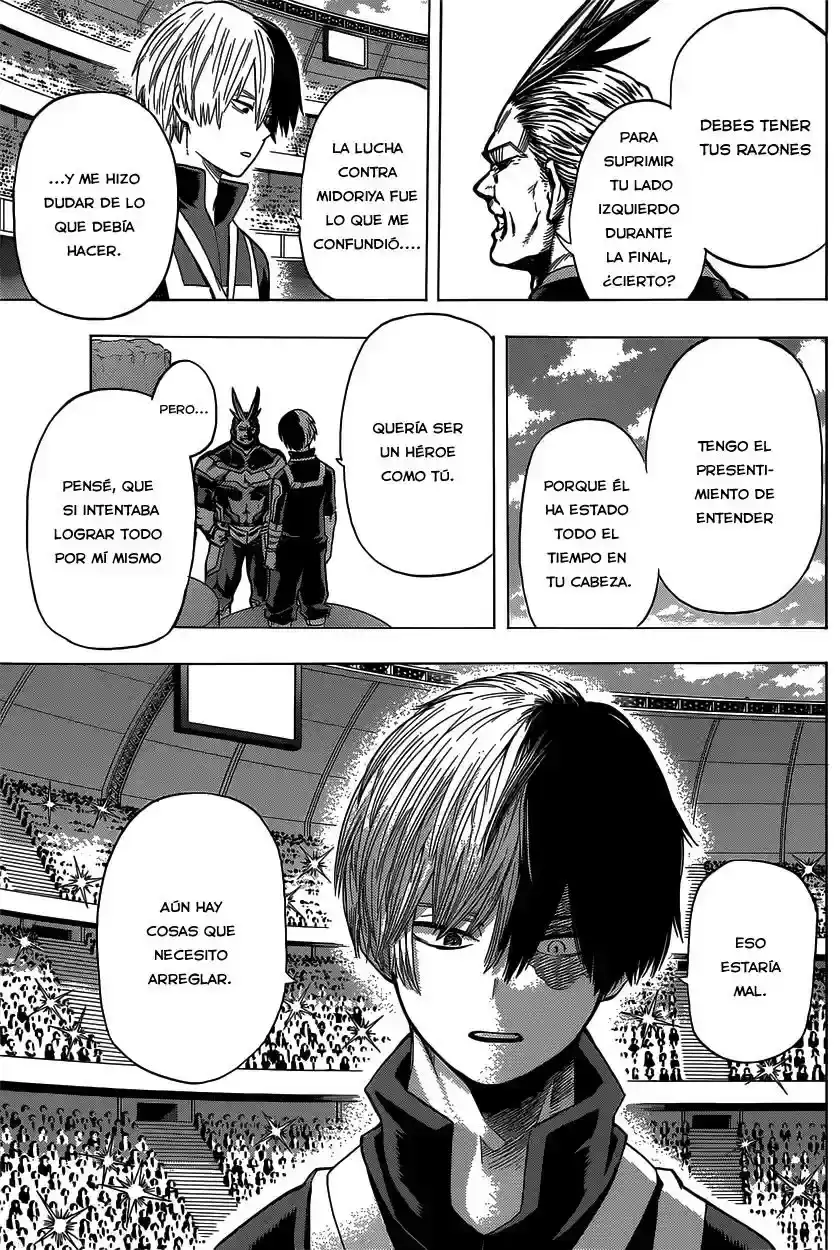 Página 7 — Boku no Hero Academia Capítulo 44
