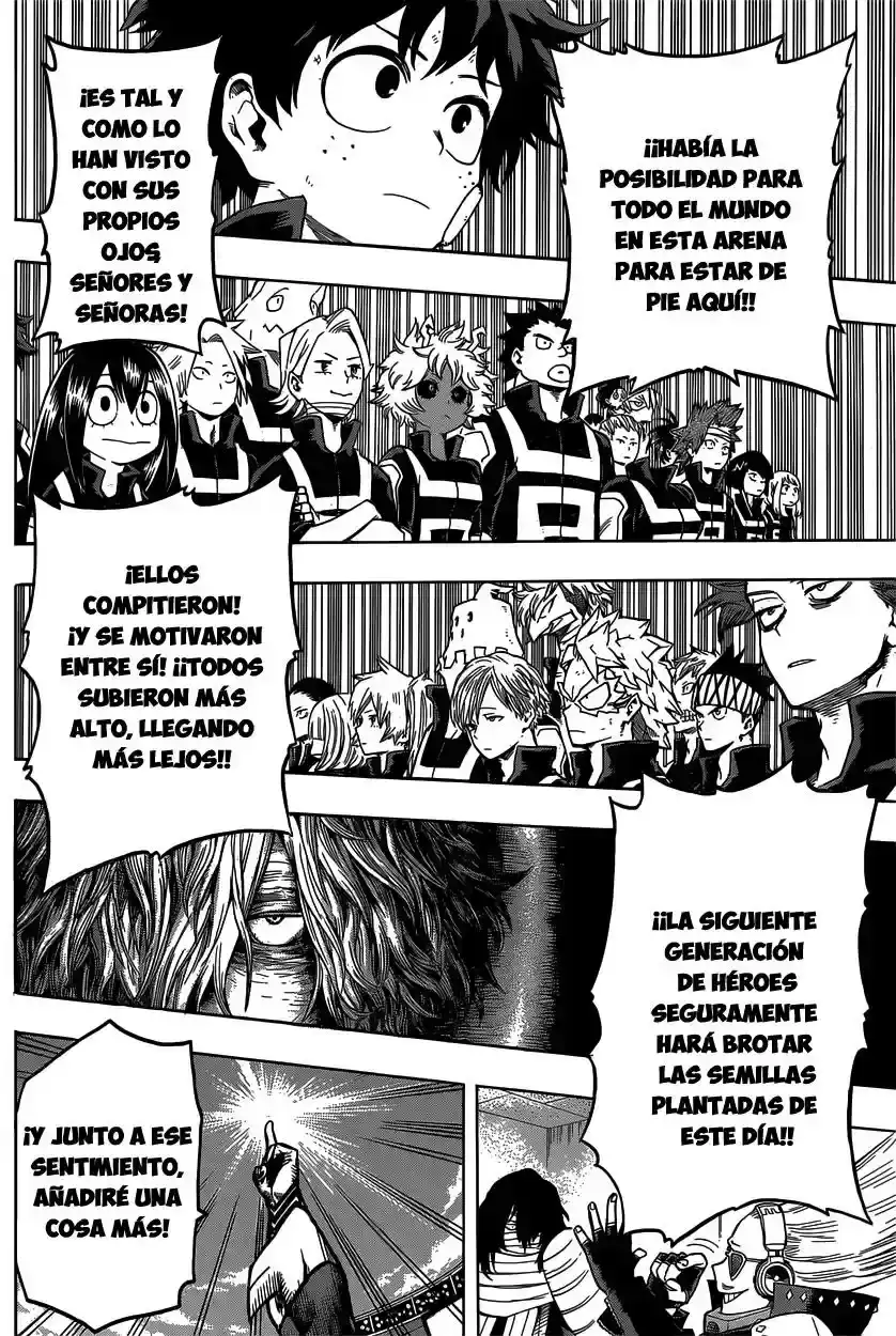 Página 10 — Boku no Hero Academia Capítulo 44