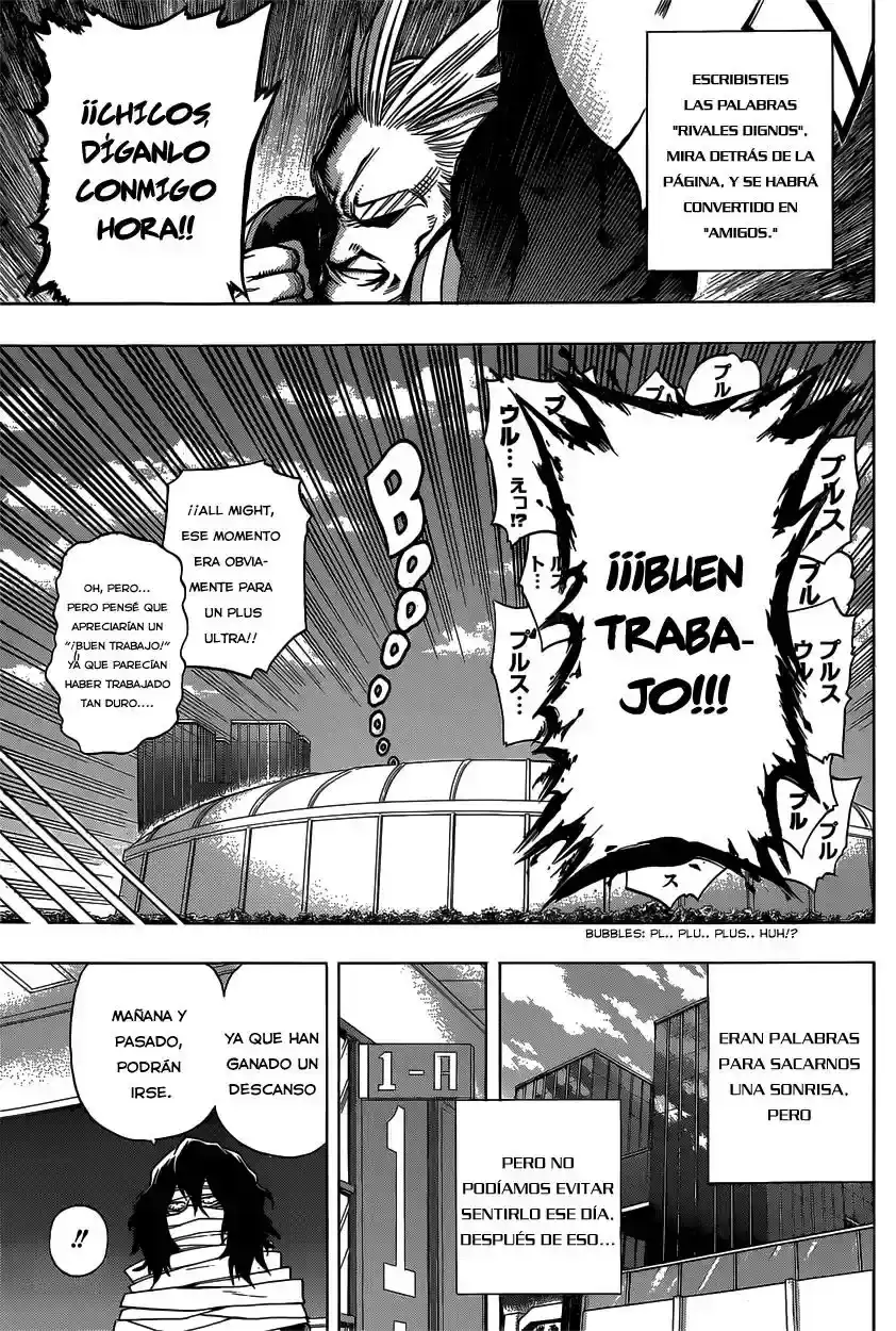 Página 11 — Boku no Hero Academia Capítulo 44