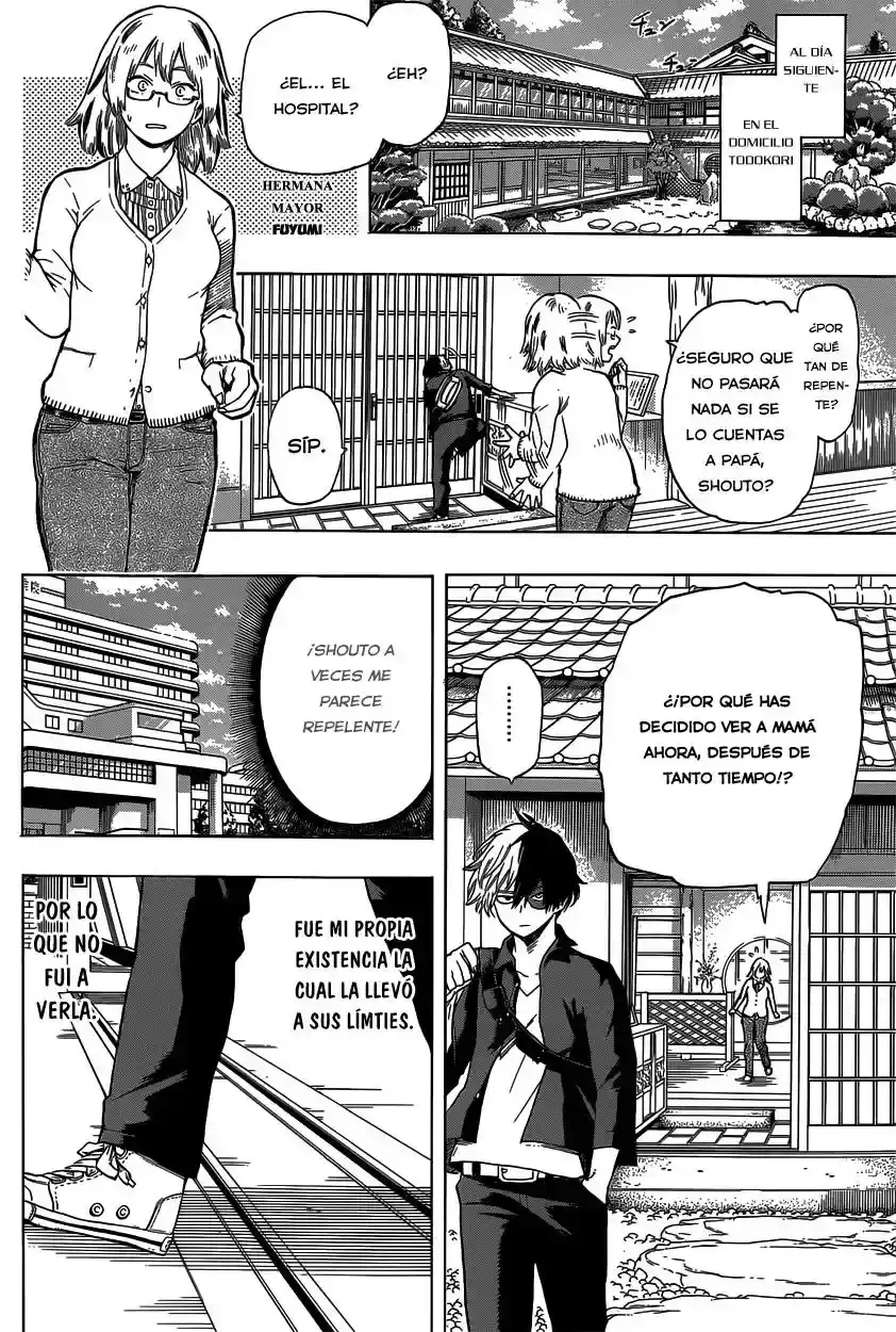 Página 14 — Boku no Hero Academia Capítulo 44