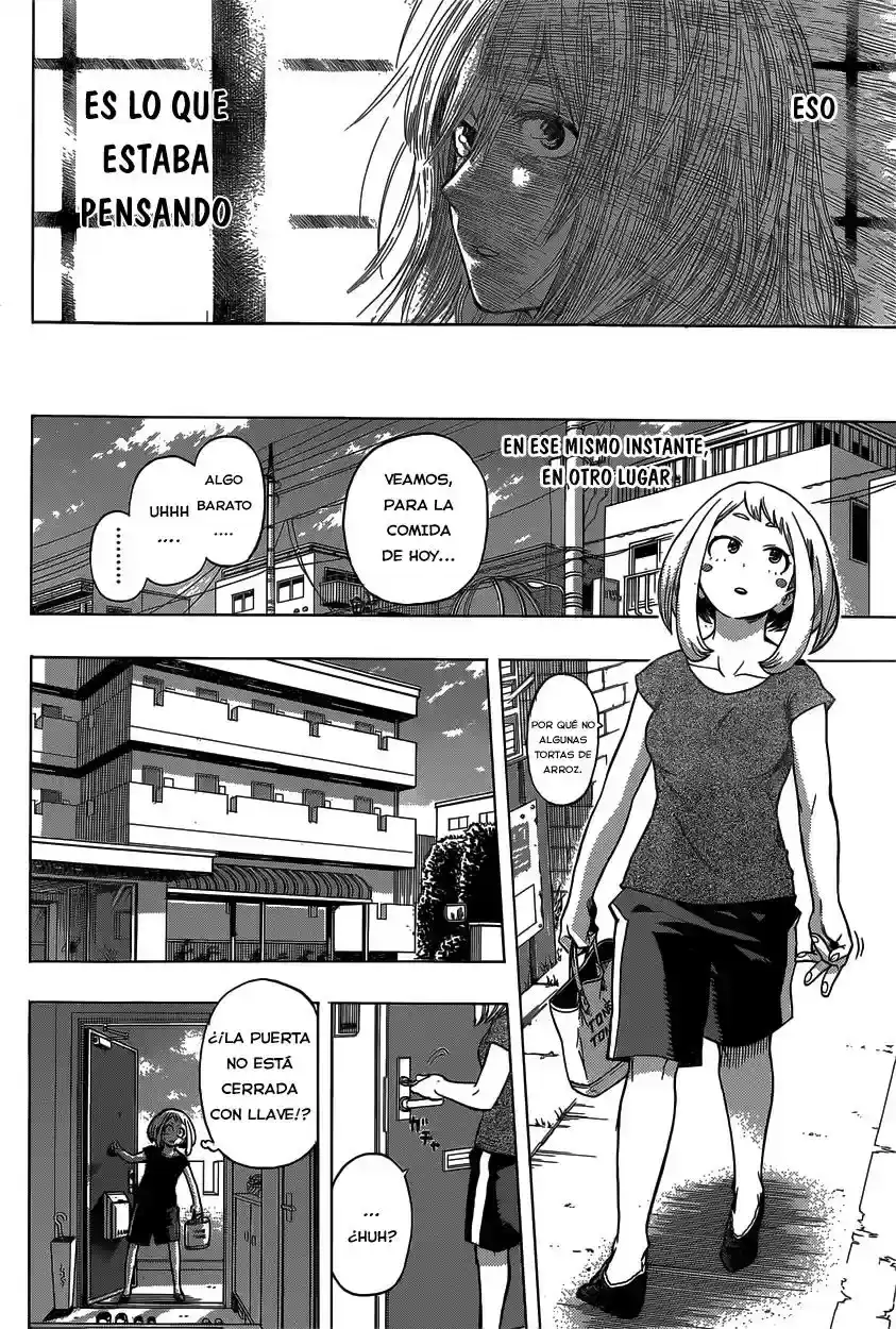 Página 16 — Boku no Hero Academia Capítulo 44