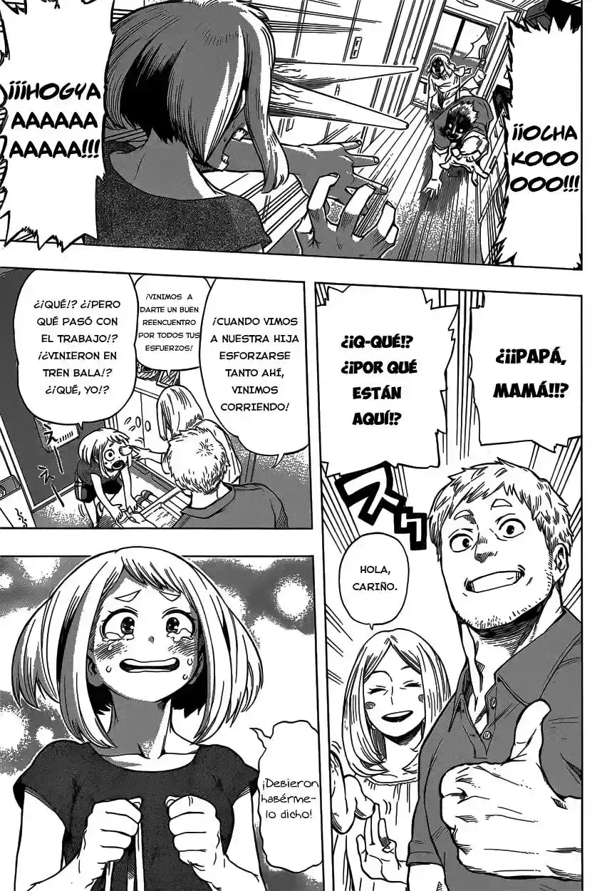 Página 17 — Boku no Hero Academia Capítulo 44