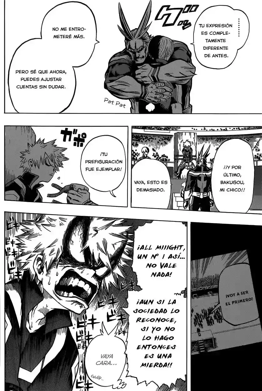 Página 27 — Boku no Hero Academia Capítulo 44