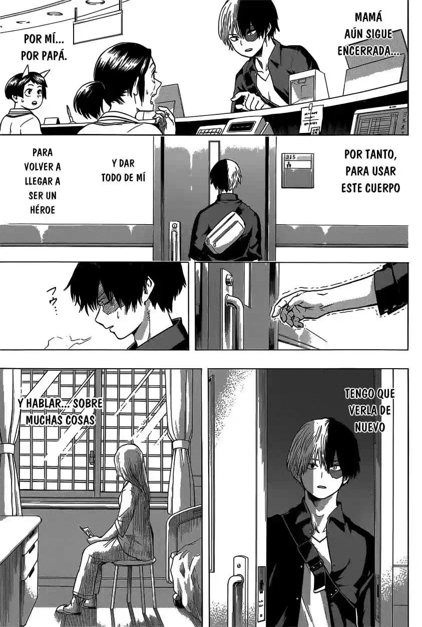 Página 34 — Boku no Hero Academia Capítulo 44