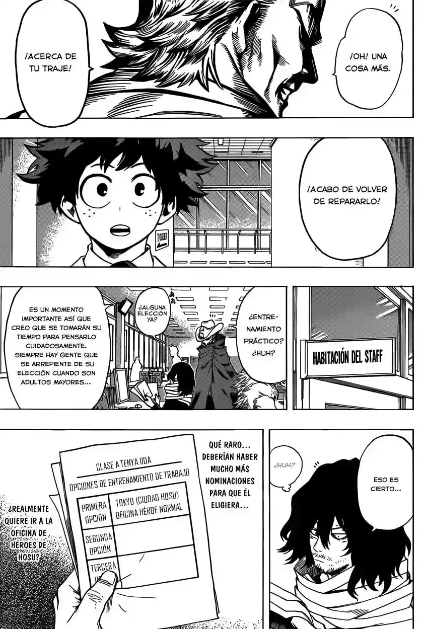Página 10 — Boku no Hero Academia Capítulo 46