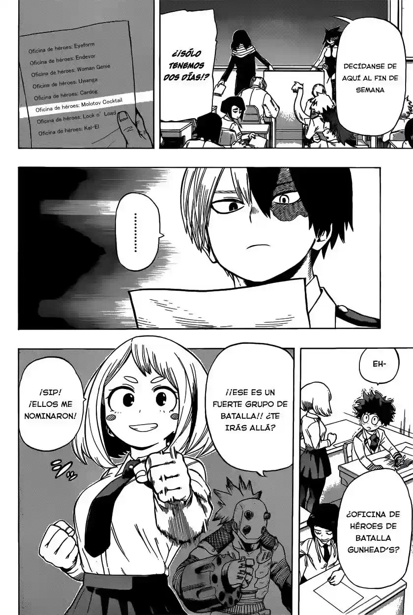 Página 24 — Boku no Hero Academia Capítulo 46