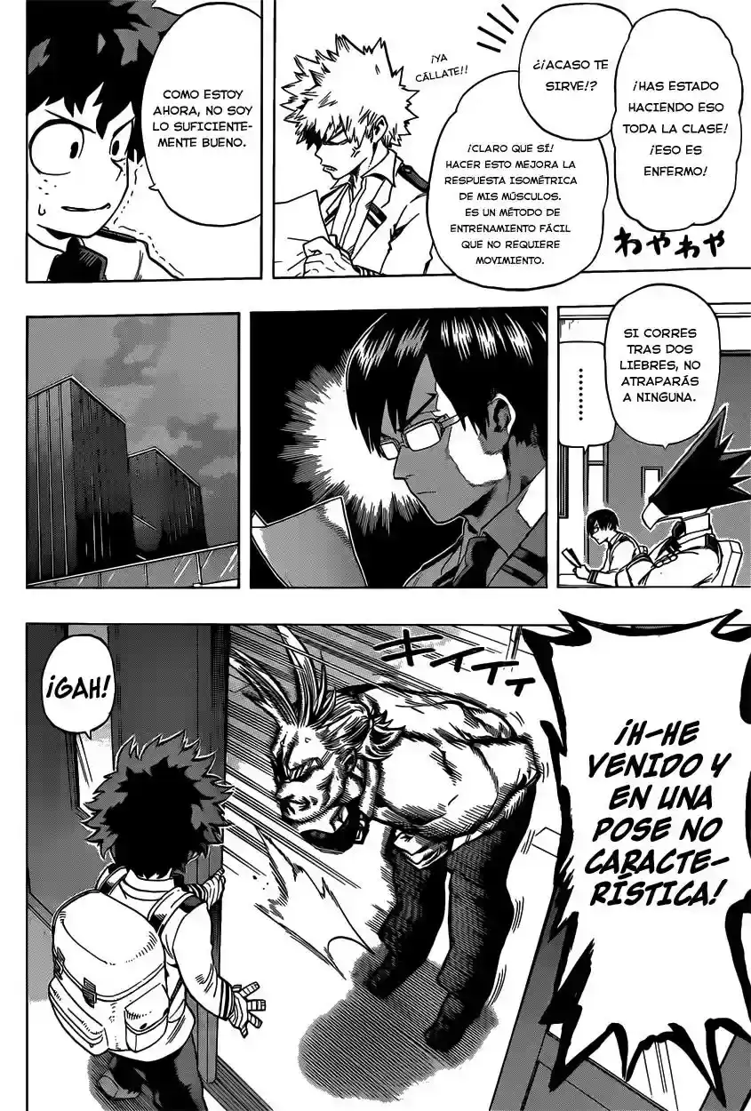Página 26 — Boku no Hero Academia Capítulo 46