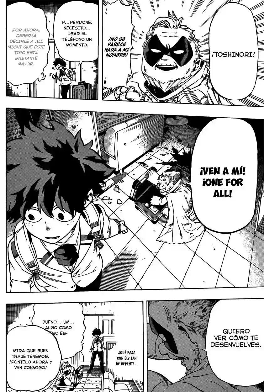 Página 36 — Boku no Hero Academia Capítulo 46