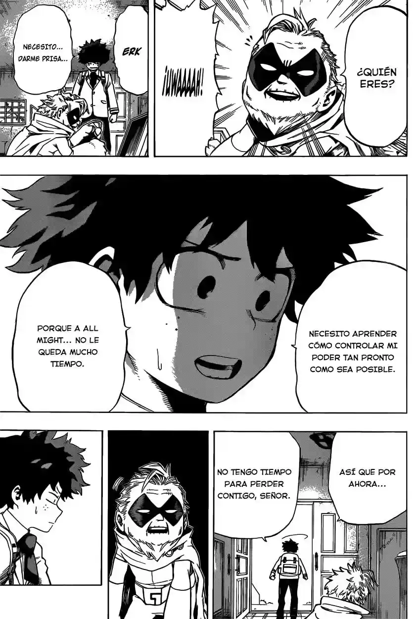 Página 37 — Boku no Hero Academia Capítulo 46
