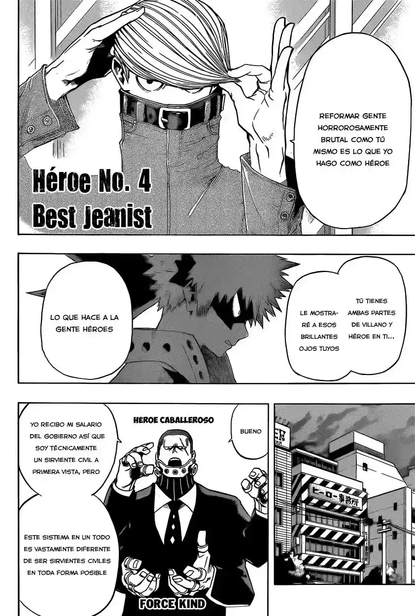 Página 3 — Boku no Hero Academia Capítulo 48