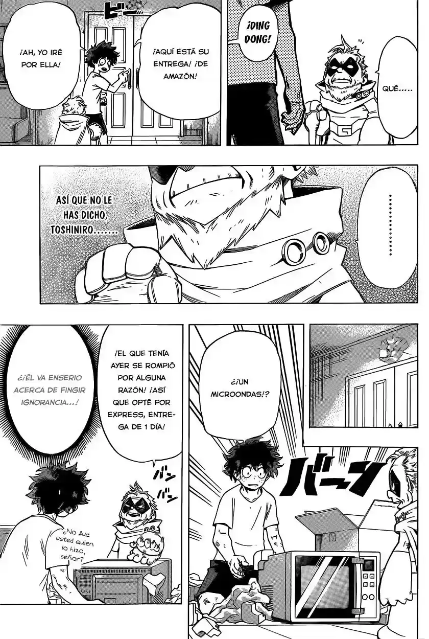 Página 12 — Boku no Hero Academia Capítulo 48