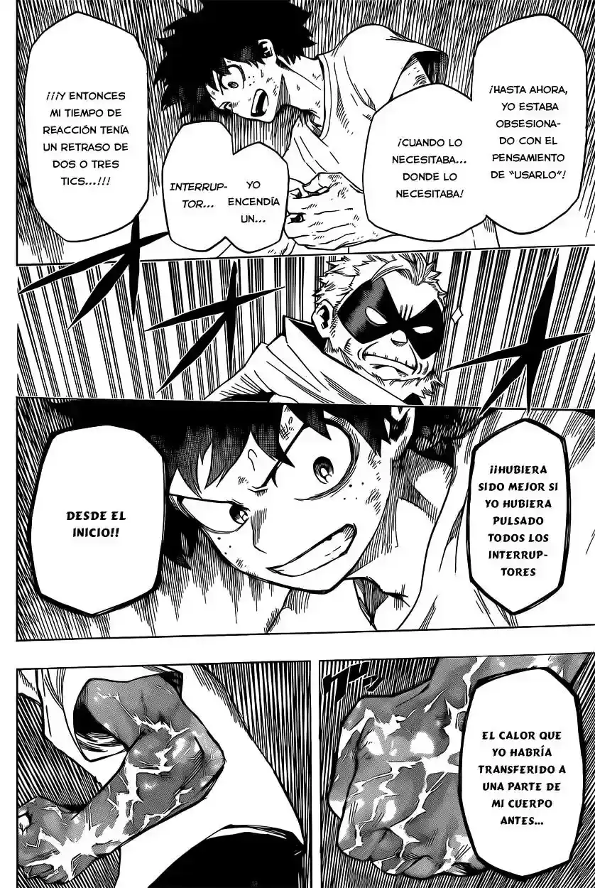 Página 17 — Boku no Hero Academia Capítulo 48