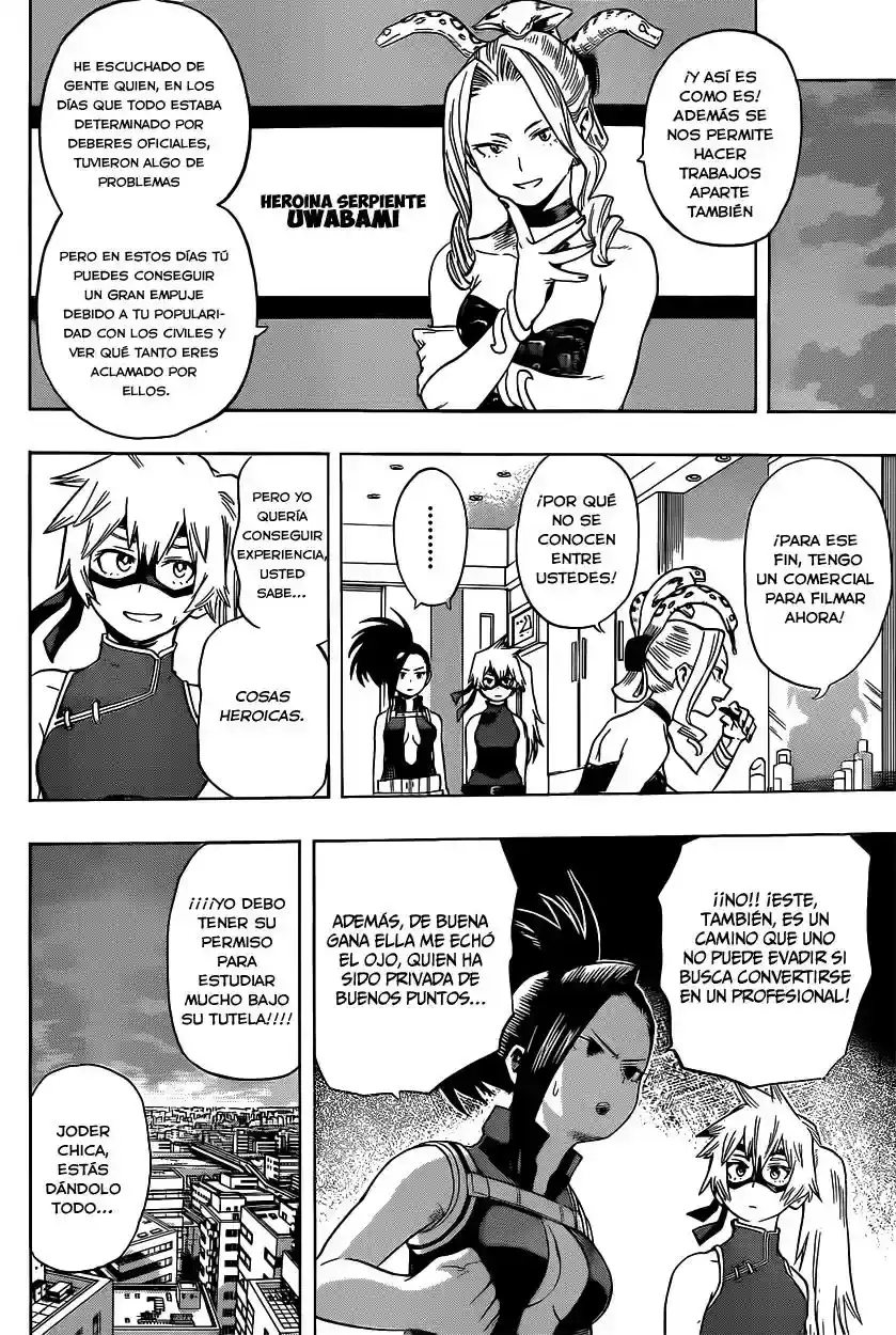 Página 25 — Boku no Hero Academia Capítulo 48