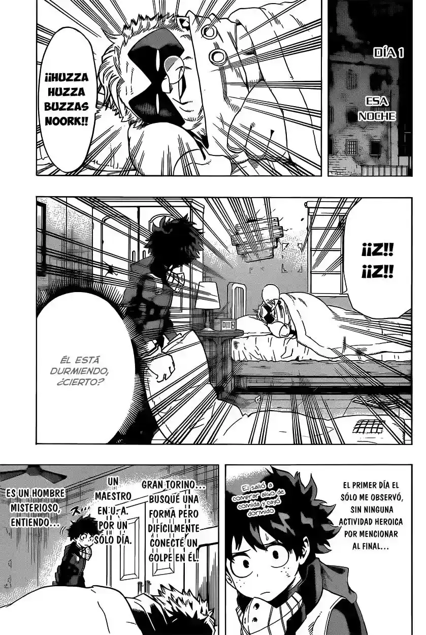 Página 26 — Boku no Hero Academia Capítulo 48