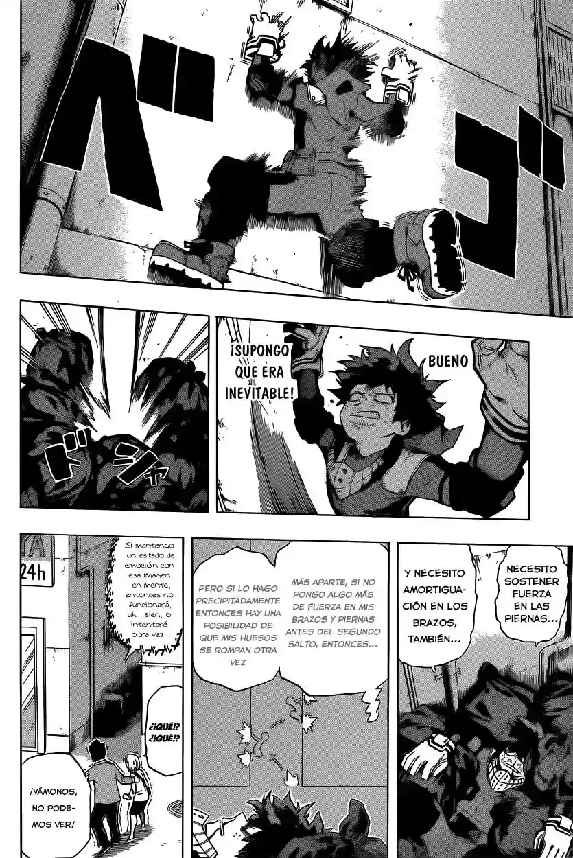 Página 29 — Boku no Hero Academia Capítulo 48