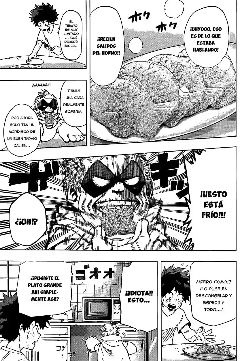 Página 34 — Boku no Hero Academia Capítulo 48
