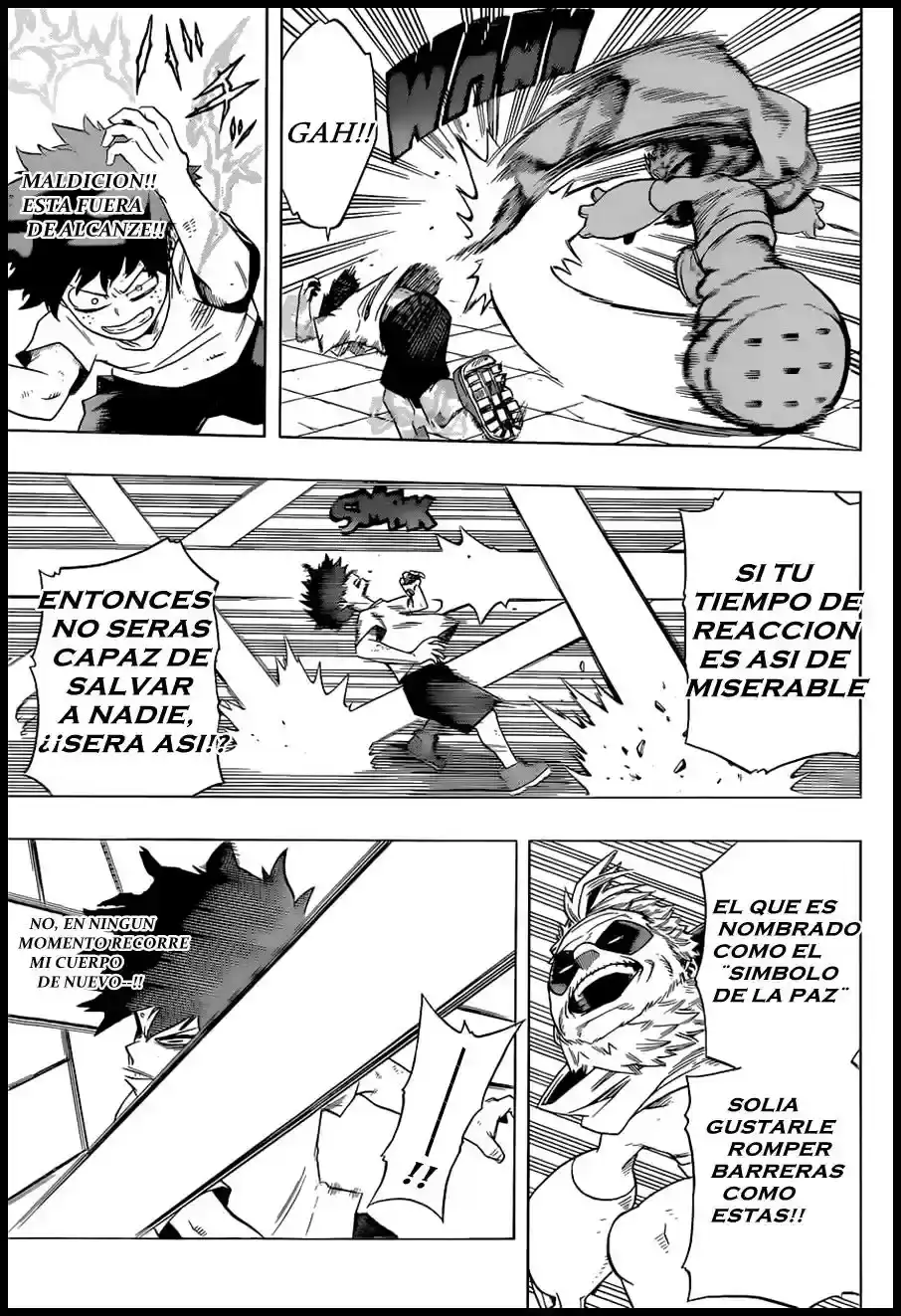Página 24 — Boku no Hero Academia Capítulo 49