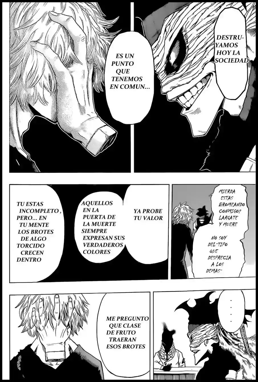 Página 37 — Boku no Hero Academia Capítulo 49