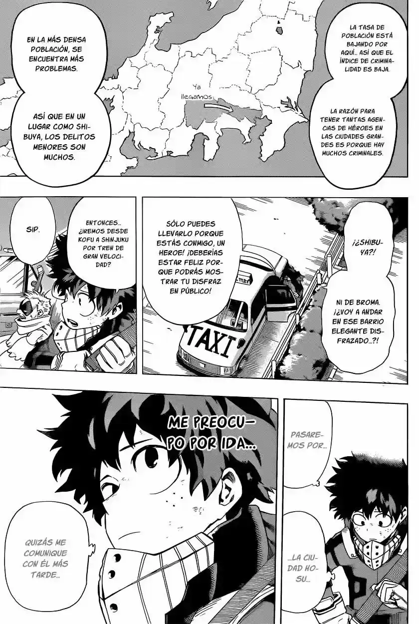 Página 24 — Boku no Hero Academia Capítulo 50