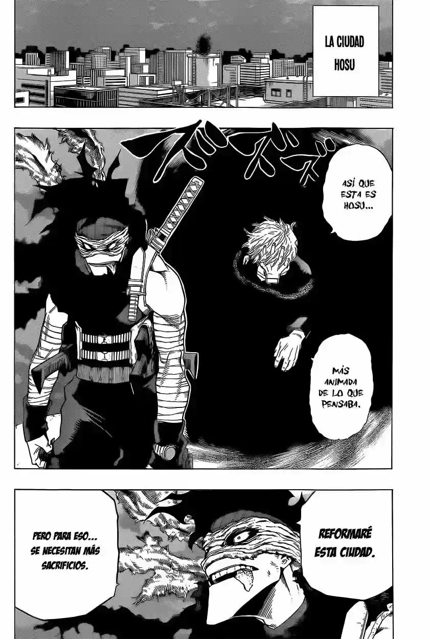Página 27 — Boku no Hero Academia Capítulo 50