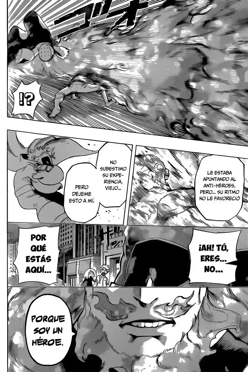Página 5 — Boku no Hero Academia Capítulo 51