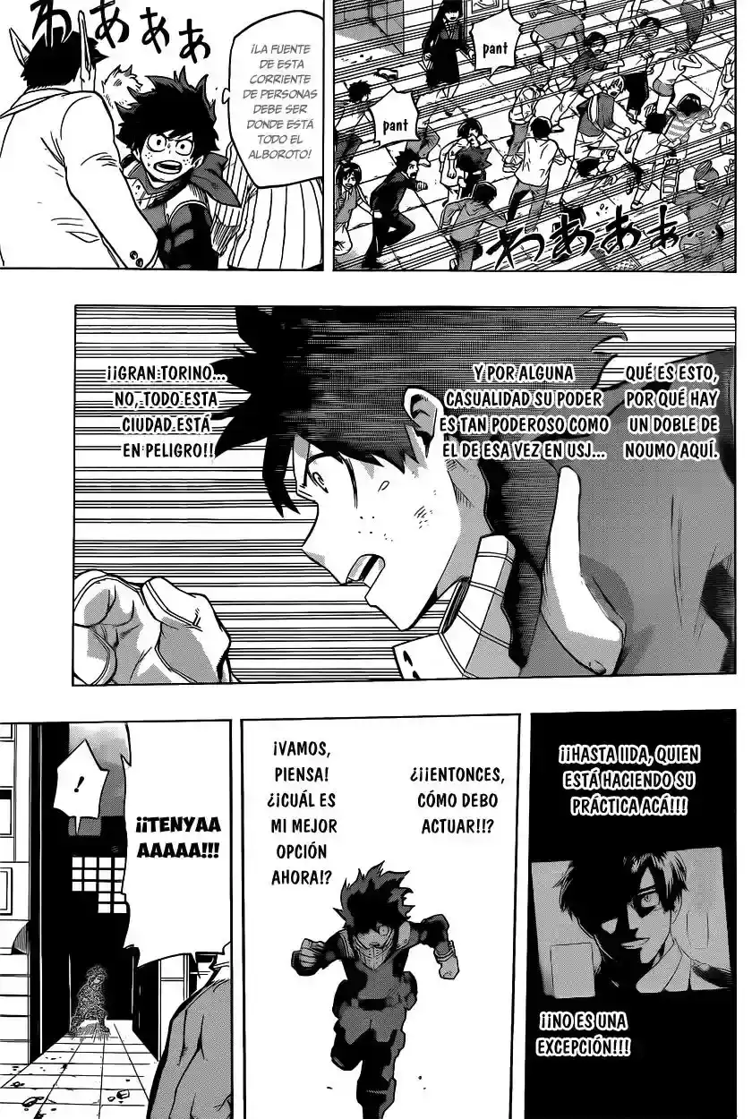 Página 24 — Boku no Hero Academia Capítulo 51
