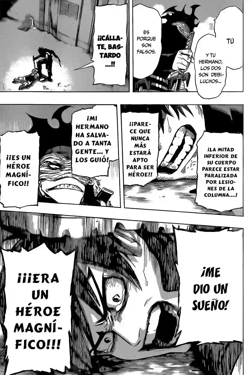 Página 31 — Boku no Hero Academia Capítulo 51