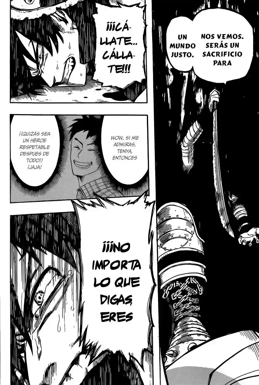 Página 34 — Boku no Hero Academia Capítulo 51
