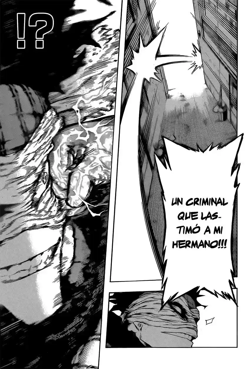 Página 35 — Boku no Hero Academia Capítulo 51