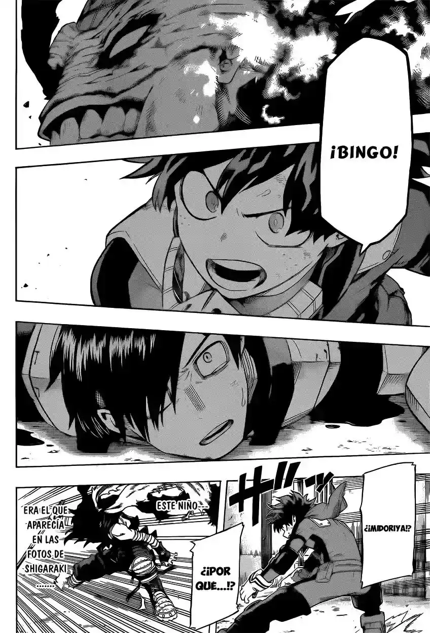 Página 6 — Boku no Hero Academia Capítulo 52