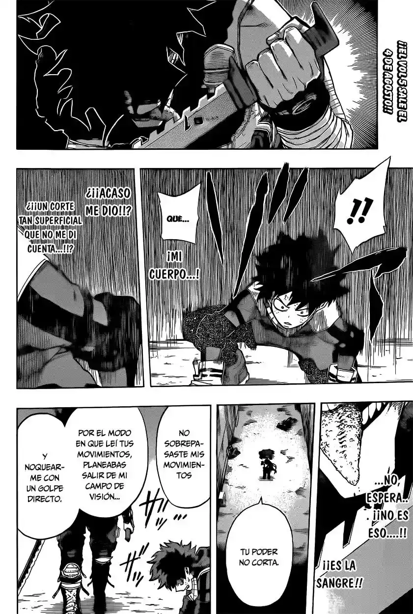 Página 17 — Boku no Hero Academia Capítulo 52